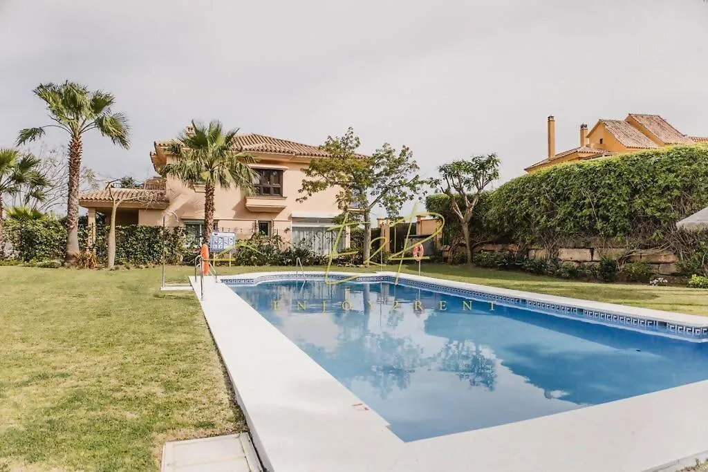Casa vacanze Belmonstays Los Flamencos De Riviera, Mijas Costa Málaga