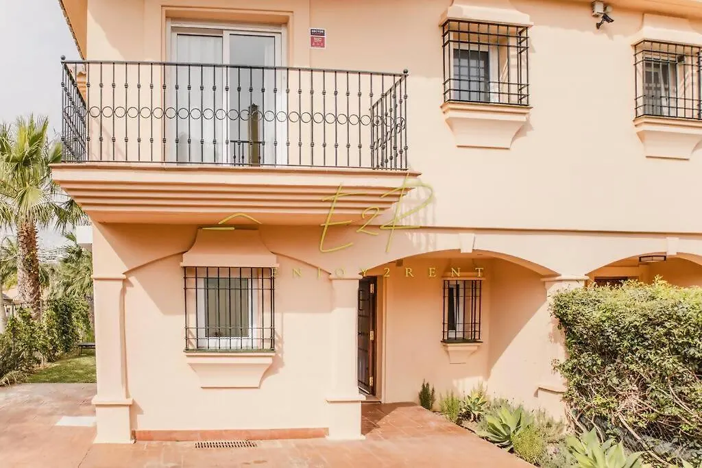 Belmonstays Los Flamencos De Riviera, Mijas Costa Málaga Casa vacanze